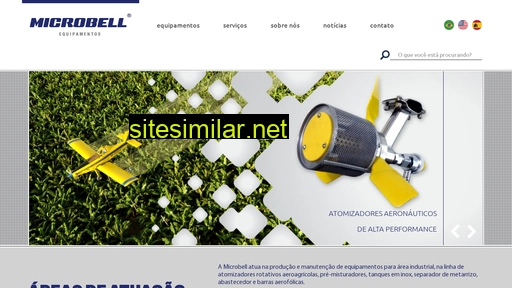 microbell.com.br alternative sites