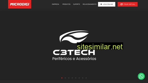 microdigi.com.br alternative sites