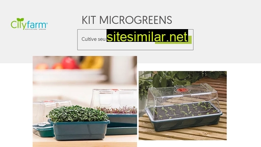 Microgreen similar sites