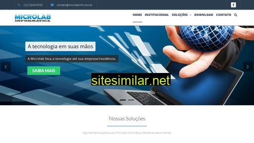 microlabinfo.com.br alternative sites