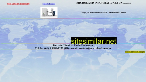 microland.com.br alternative sites