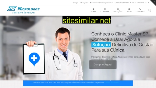 micrologos.com.br alternative sites