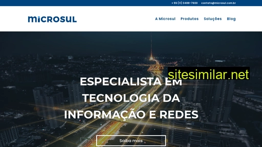 microsul.com.br alternative sites