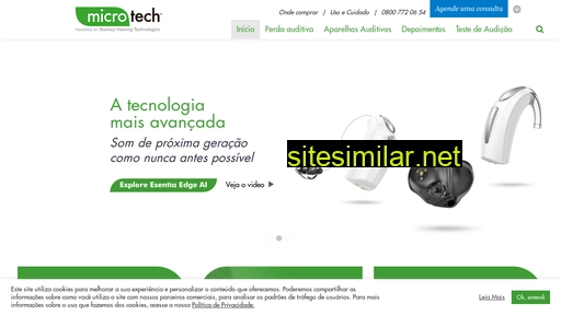 microtechhearing.com.br alternative sites