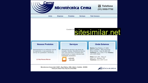 microtecnicacema.com.br alternative sites