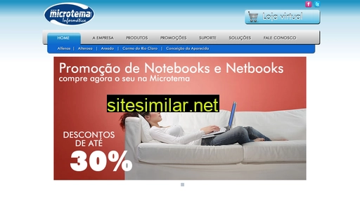 microtema.com.br alternative sites