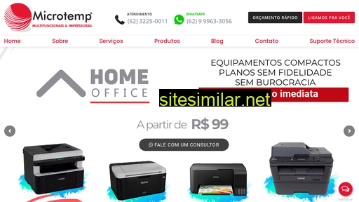 microtemp.com.br alternative sites