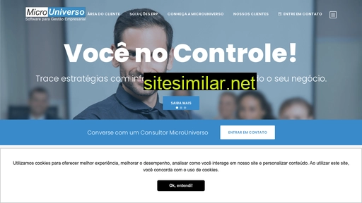 microuniverso.com.br alternative sites