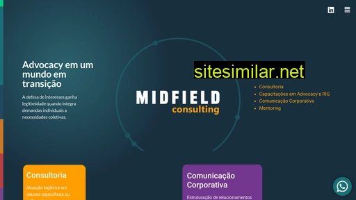 midfieldconsultoria.com.br alternative sites