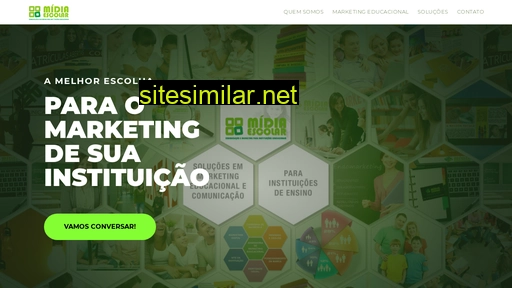 midiaescolar.com.br alternative sites