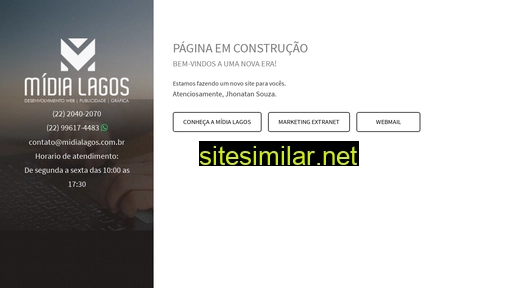 midialagos.com.br alternative sites
