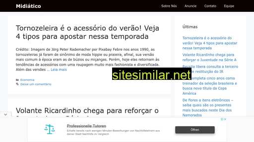 midiatico.com.br alternative sites