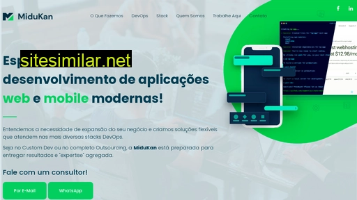 midukan.com.br alternative sites