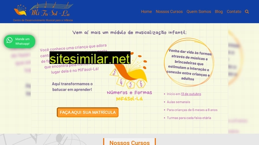 mifasol-la.com.br alternative sites