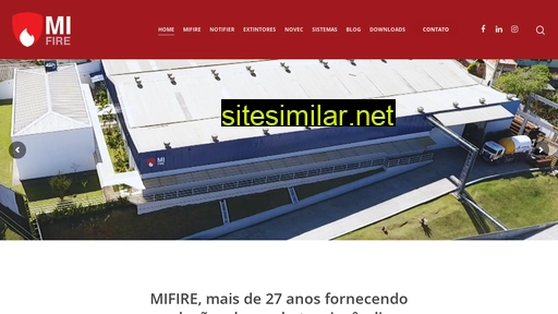 mifire.com.br alternative sites