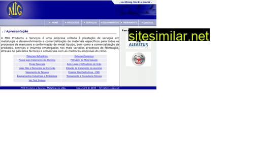mig-lincki.com.br alternative sites