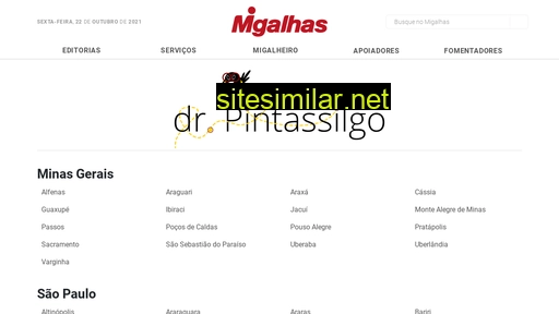 migalhas.com.br alternative sites