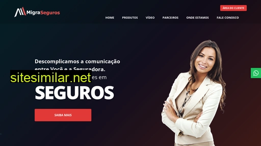 migraseguros.com.br alternative sites