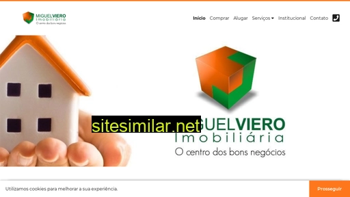 miguelvieroimobiliaria.com.br alternative sites