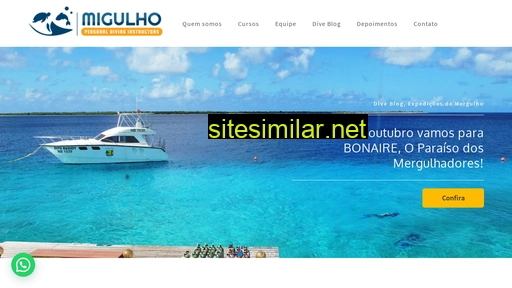 migulho.com.br alternative sites