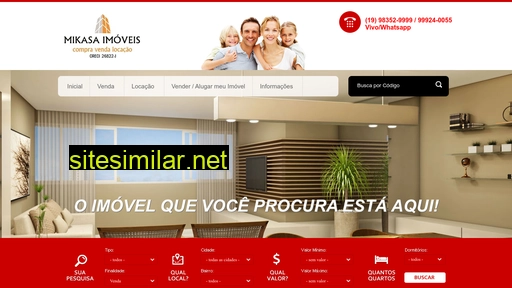 mikasaimoveis.com.br alternative sites