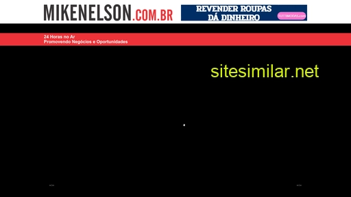 mikenelson.com.br alternative sites
