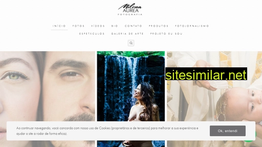 milenaaurea.com.br alternative sites