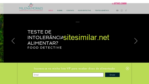 milenamoraes.com.br alternative sites