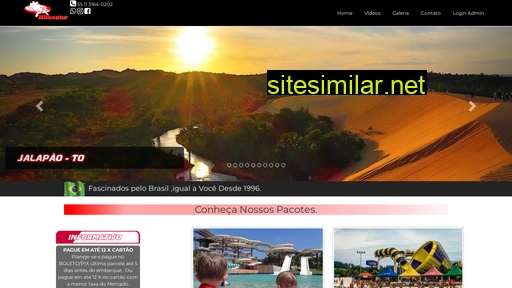 milenatur.com.br alternative sites