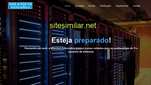 mileniuminformatica.com.br alternative sites