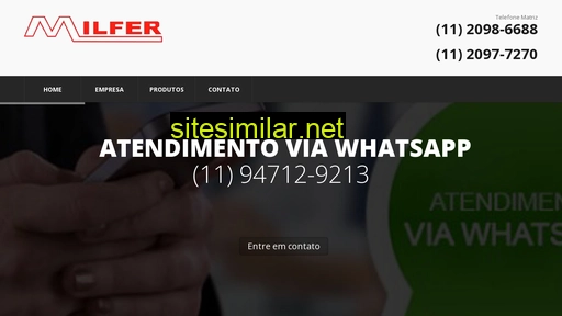 milfer.com.br alternative sites