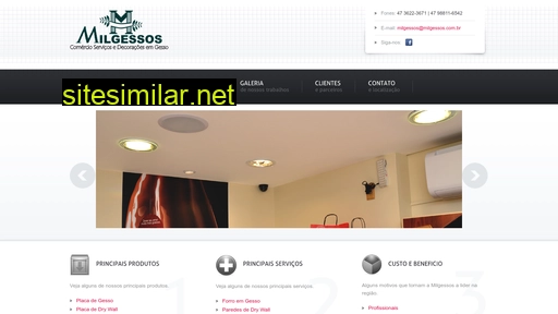 milgessos.com.br alternative sites