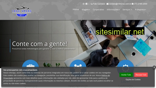 milhoras.com.br alternative sites