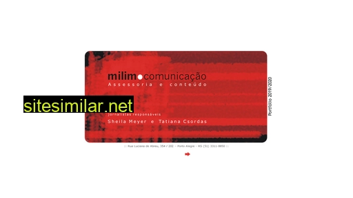milim.com.br alternative sites
