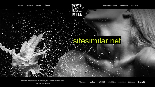 milkclub.com.br alternative sites