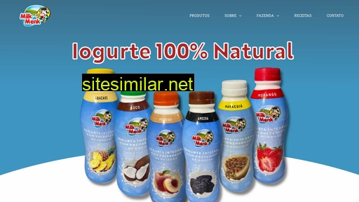 milkmenk.com.br alternative sites