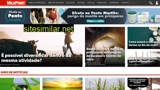milkpoint.com.br alternative sites