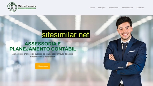 miltonferreira.com.br alternative sites