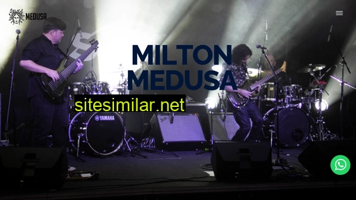miltonmedusa.com.br alternative sites