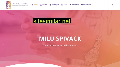 miluspivack.com.br alternative sites
