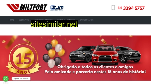 miltfort.com.br alternative sites