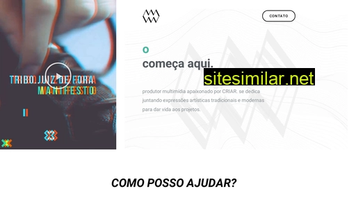 mimi.art.br alternative sites