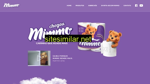 mimmo.com.br alternative sites