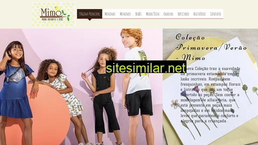 mimomimo.com.br alternative sites