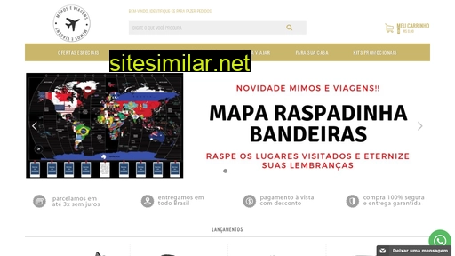 mimoseviagens.com.br alternative sites