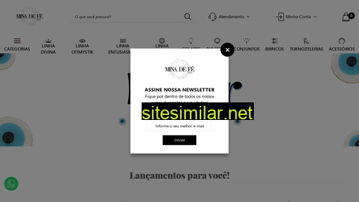 minadefejoias.com.br alternative sites