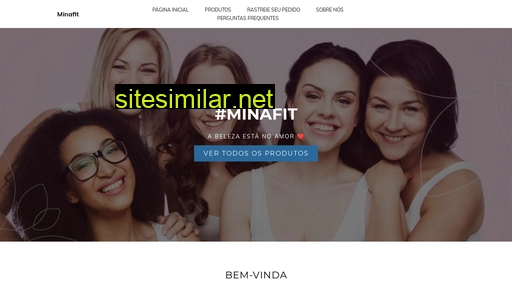 minafit.com.br alternative sites