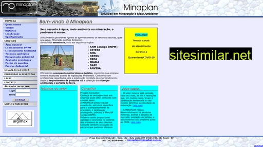 minaplan.com.br alternative sites