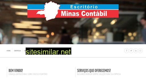 minascontabilssp.com.br alternative sites