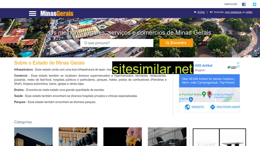 minasgerais.net.br alternative sites
